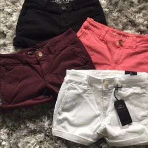 American Eagle Midi Short
